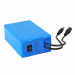 Lithium-batteri 18650 11.1V 12AH