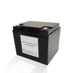 LiFePO4-batteri 12,8V 30Ah