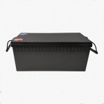 Hot Sale Lifepo4 Lithium Ion Batterier 12V 300Ah til solsystem