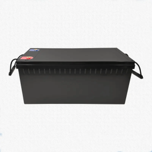 Hot Sale Lifepo4 Lithium Ion Batterier 12V 300Ah til solsystem