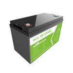 ALT I ET Lifepo4 12v 100ah lfp batteri forarine Boat Rv Caravan