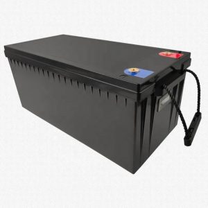 Deep Cycle LiFePO4 batteripakke 12V 100Ah til solopbevaring Telecom Backup-batteri