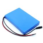 Litiumbatteri 18650 12V 10AH til elektrisk cykel