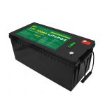 Software BMS Lifepo4 Lithium-batteripakke 12v 48v 100ah 120ah 150ah 200ah 300ah Lifepo4 Lithium Ion-batteri 12v