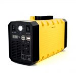 12v 30ah inverterbatteri 500w bærbart kraftværk