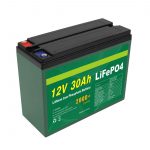 OEM batteri genopladeligt 12V 30Ah 4S5P Lithium 2000+ Deep Cycle Lifepo4 Cell Producent