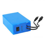 3s3p 18650 genopladeligt lithiumbatteri 12v 6600mah