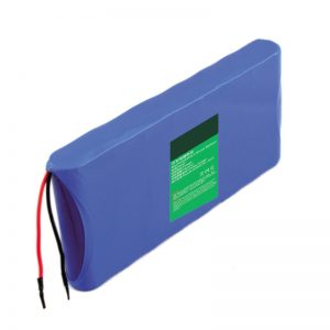 18650 14,4V 6000mAh Laserpartikeltæller lithiumbatteri