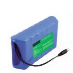 Lithium-batteripakker 18650 10.8V11000mAh