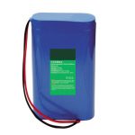 Lithium-batteri 18650 10,8V 3000mAh