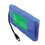 10,8V6600mAh 18650 Orbital detektor lithium batteripakke