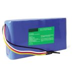 14.4V10400mAh Lithium-batteripakke til velkomstrobot