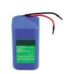 18650 14.4V 3000mAh Automatisk opladningsstøvsuger lithiumbatteri