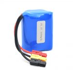Lithium-batteri 18650 18.5V 3000mAH
