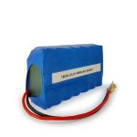 Tilpasset ICR18650 li-ion batteri 6S2P genopladeligt 22.2v 4000mAh Lithium ion batteri