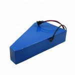 Lithium-batteri 18650 27Ah 48V ebike-batteri
