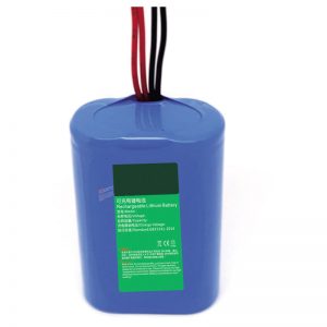 18650 3.6V 6000mAh Brøndtester lithiumbatteri