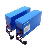 ALL IN ONE celler 13S7P 18650 48v 20.3ah elektrisk cykelbatteri