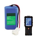 18650 7,2 V 2,6 Ah litiumbatteri til Express logistisk håndholdt terminaludstyr