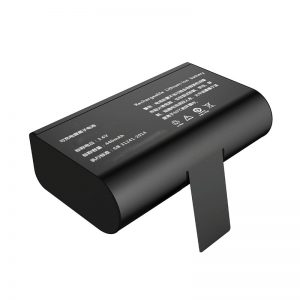 18650 7,2V 2600mAh lithiumionbatteri til POS-maskine