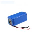 Lithium-batteri 18650 2S2P 4400mAh 7.4V