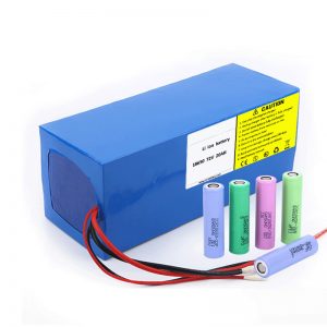 Litiumbatteri 18650 72V 20Ah Lav selvudladningshastighed 18650 72v 20ah litiumbatteripakke til elektriske motorcykler