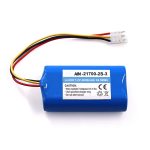 Lithium-batteri til lommelygte OEM 21700 7.2V 4800mAh Li-ion-pakke