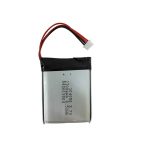 3.7V 2300mAh Testinstrumenter og udstyr polymer lithium-batterier AIN104050