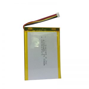 516285 3,7V 4200mAh Smart home instrument polymer lithium batteri