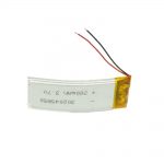 LiPO brugerdefineret batteri 302045 3,7V 260mAh
