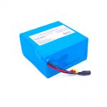 32650 Lifepo4 batteripakke 4S4P 12V 12,8V 24Ah li-ion batteripakke med 4S 20A balanceret BMS