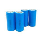 genopladeligt batteri 3,2V 32700 lifepo4 6500mah lifepo4 cylindercal battericelle