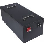 Deep Cycle 36V batteripakke 12S1P LFP Lithium-ion 36V batteripakke Rickshaw EV RV AGV E-cykel Lifepo4 36V 100Ah batteri