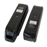 Hailong Type 36V 10Ah Lithium-ion Ebike-batteripakker til elektrisk mountainbike