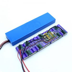 Fabrikspris tilpasset 18650 36 Volt batteri Lithium Ion 36V batteripakke