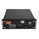 48v 100ah solar lithium ion fosfat batteripakke til solenergi system