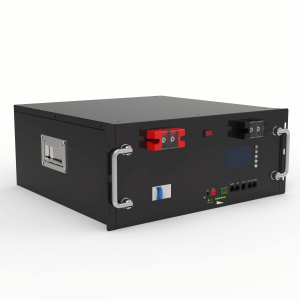 LiFePO4 batteri 48V 150AH 7,7KWH Hjemmebatteri til solenergisystem