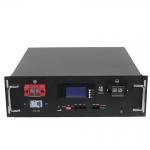 Rack Lithium Ion Batteri Batteri 48V 100Ah 200Ah 5KWH 10KWH Solar Power Storage Batteripakke