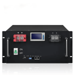 6000Cycle Server Rack Lifepo4 Batteri 48V 100Ah