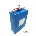 48v26ah lithium batteri til etwow elektriske scootere elektrisk motorcykel graphene batteri 48 volt lithium batteri fabrikanter