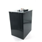 48v 40ah LiFePO4 batteri til Golf Cart, Raiding Lawn, Snescooter