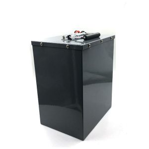 48v 40ah LiFePO4 batteri til Golf Cart, Raiding Lawn, Snescooter