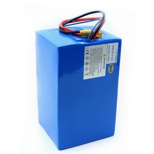 Fabriksforsyning lifepo4 batteri af høj kvalitet 48v 40ah til elektrisk cykel