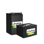 Lithium batteri 48V 45Ah til elektrisk motorcykel