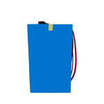 Høj energitæthed 48V 30Ah til elektrisk scooter motorcykel lithium-ion batteri