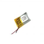 Højkvalitets lithiumpolymerbatteri 3,7V 50mAh 581013 batteri