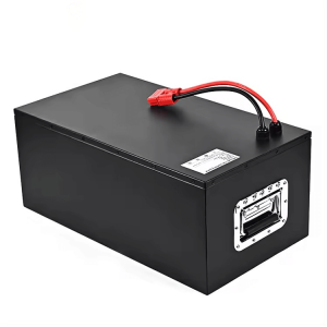 Lithium Ion 60v 120ah 100ah OEM elektriske motorcykler batteripakke