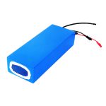 60 Volt litiumbatteri 60V 12Ah 20Ah 40Ah 50Ah Li Ion batteripakke til elektrisk scooter