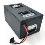 60V 45ah liFePo4 lithium-ion batteri til 60V elektrisk scooter udskiftning af blysyre batteri genopladeligt