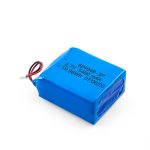 LiPO genopladeligt batteri 624948 3,7 V 1800 mAH / 3,7 V 5400 mAH
